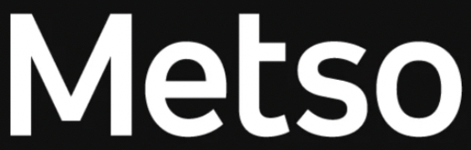 Metso Training logo, Link to start page